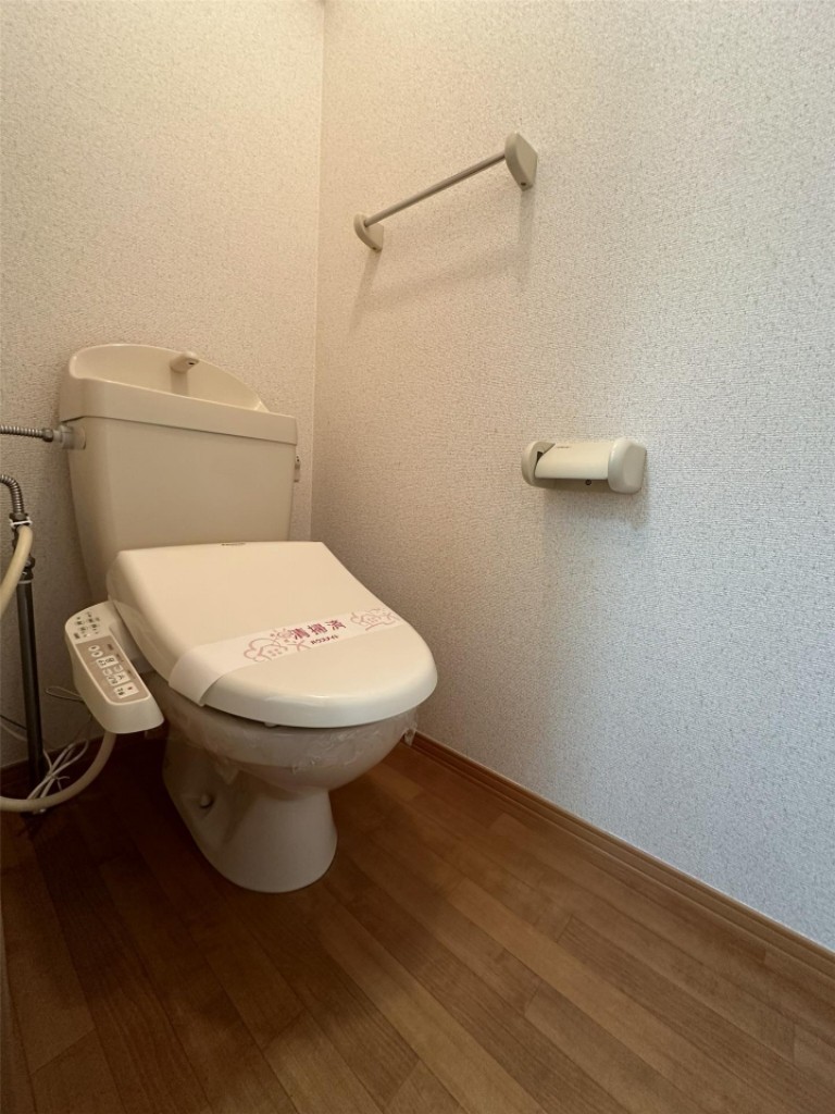 セジュール東通 トイレ
