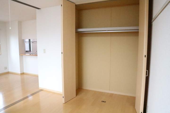 ディアスＫＡＺＵ　Ⅳ 収納