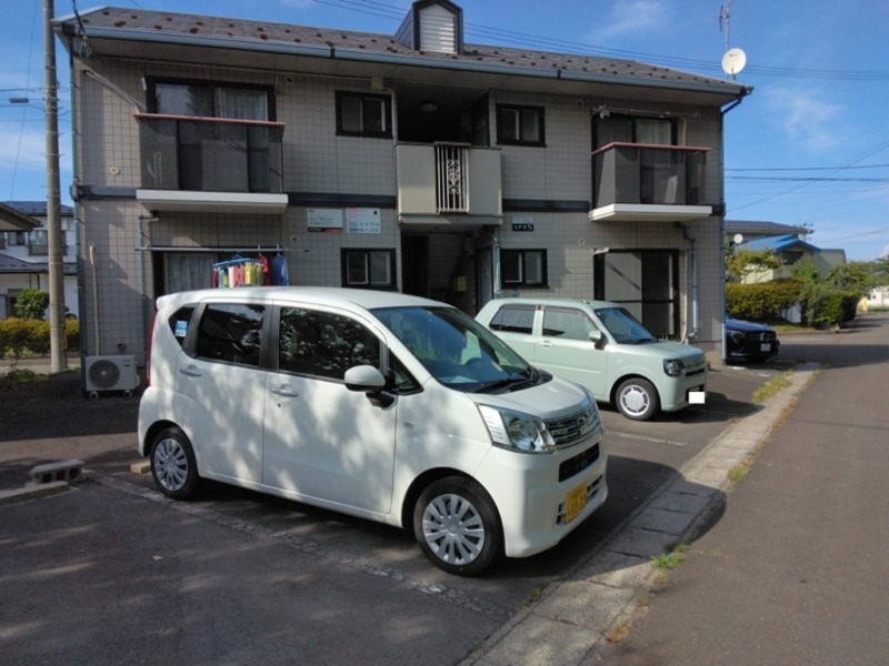 ステラＮ 駐車場