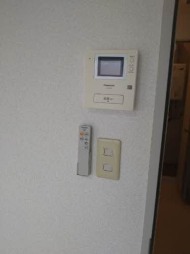 シャーメゾン日吉Ｂ セキュリティ