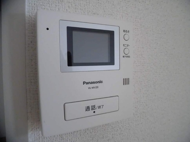 シャーメゾン日吉Ａ セキュリティ