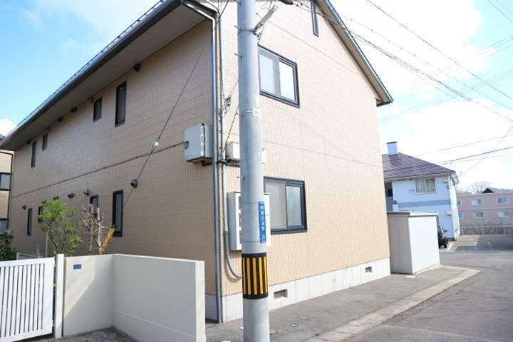 シャーメゾン日吉Ａ 外観