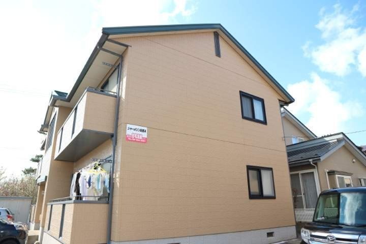 シャーメゾン日吉Ａ 外観