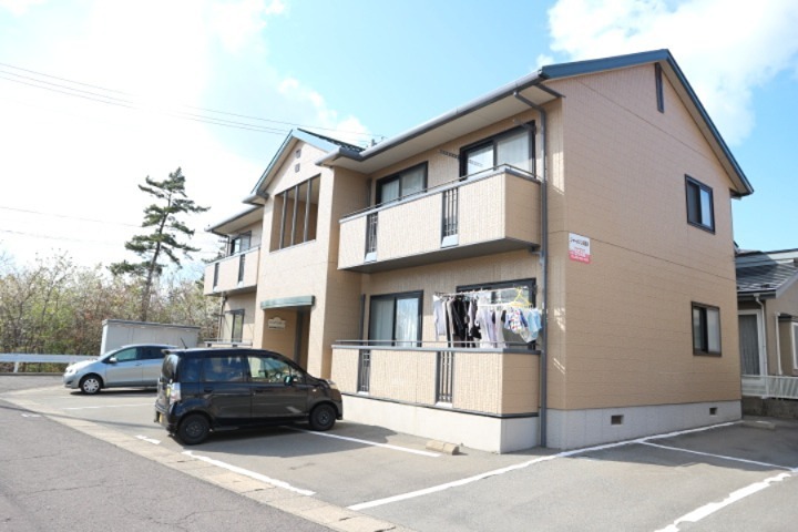 シャーメゾン日吉Ａ 駐車場