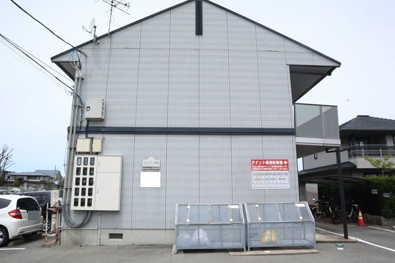 シェルマン東通 外観