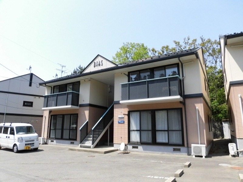サイレントヒルズＢ 外観
