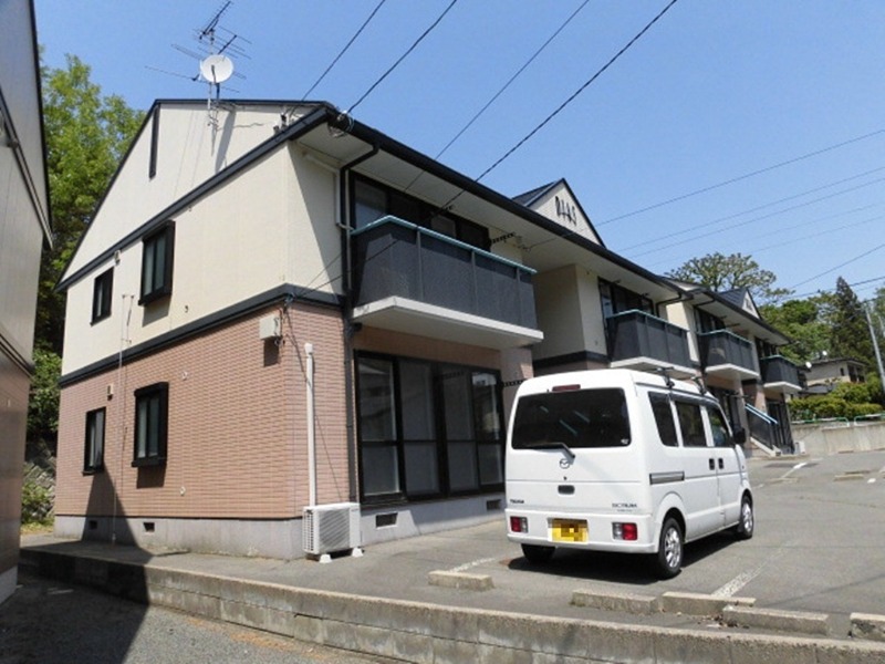 サイレントヒルズＢ 外観