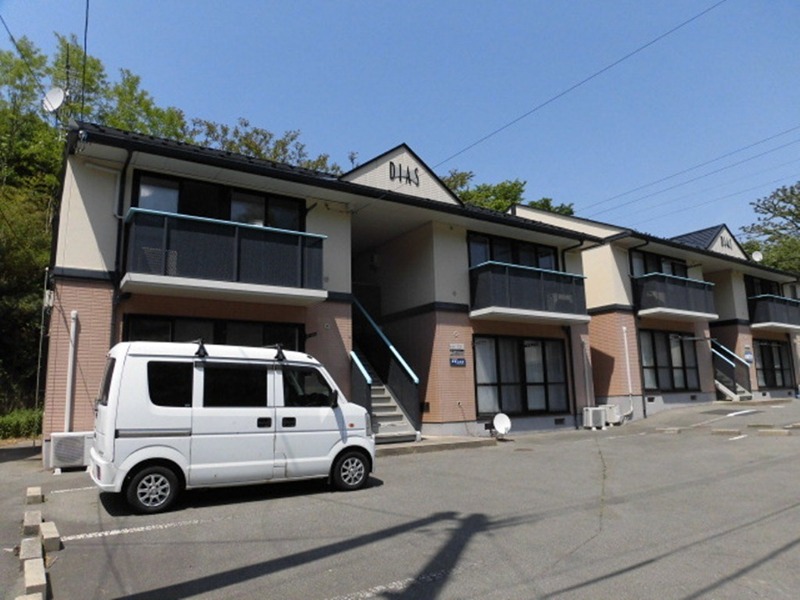 サイレントヒルズＢ 外観