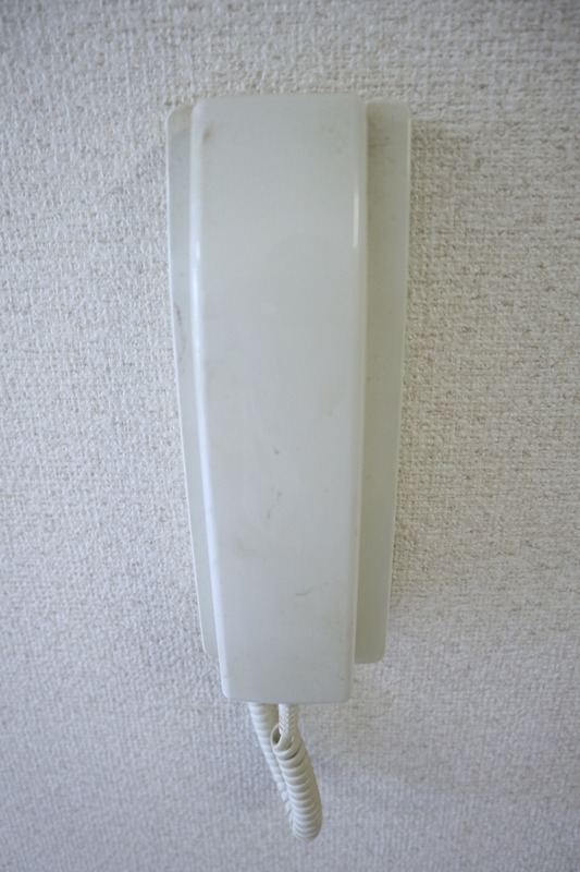 リバティハウスⅡ セキュリティ
