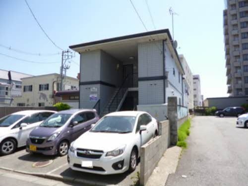 ボナール 駐車場