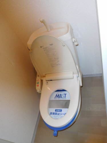 シェルマン東通 トイレ
