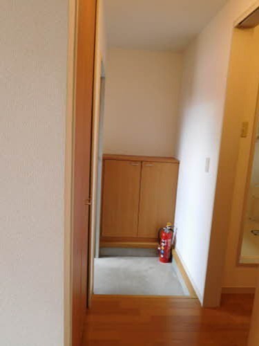 エスポワールＡ 玄関