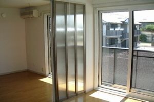 エスポワールＡ リビング