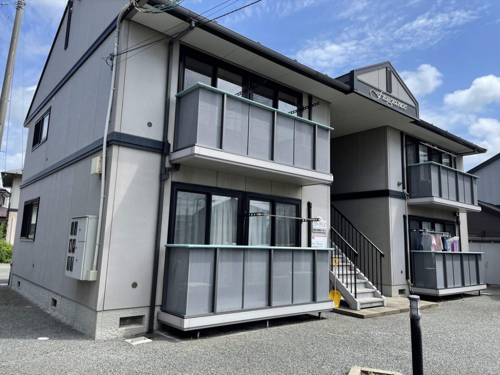 エヴァーグリーンＣ 外観
