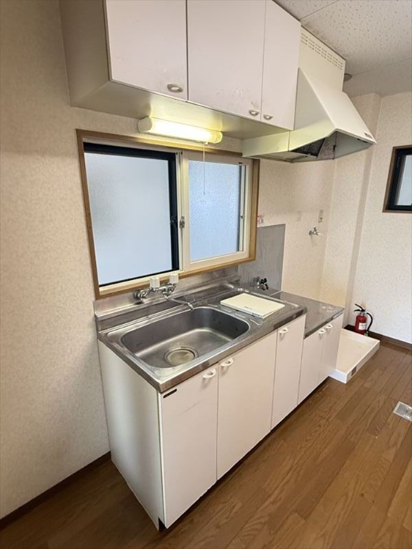 セントグレース キッチン
