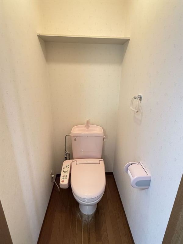 セントグレース トイレ