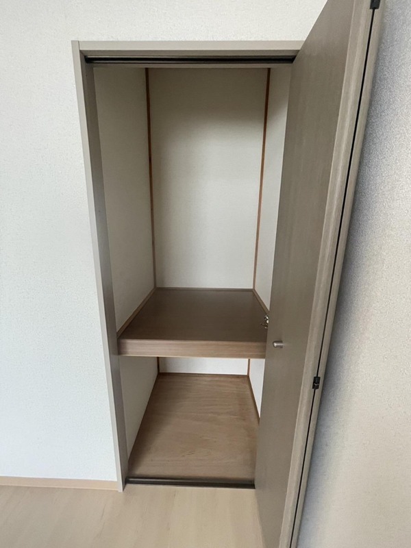 セジュール港南 収納