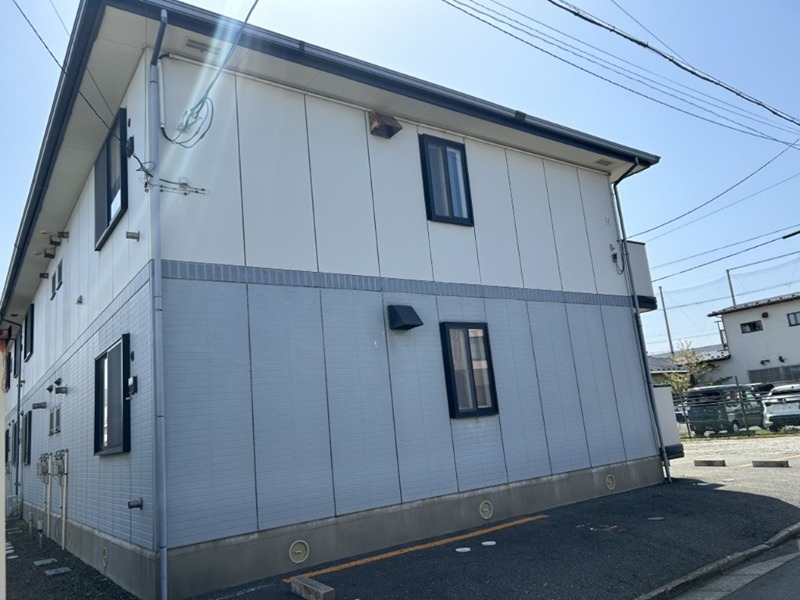 セジュール港南 外観