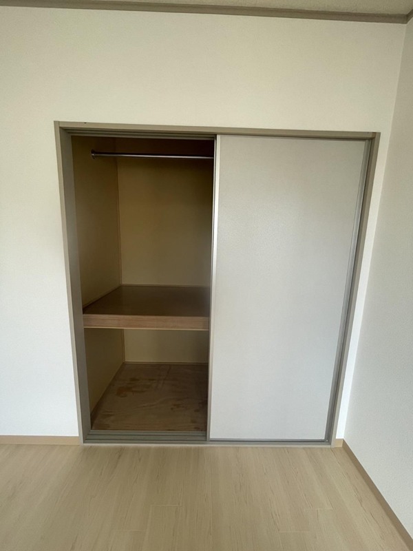 セジュール港南 収納