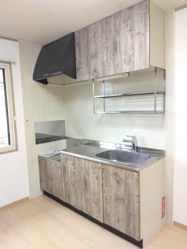 セジュール港南 キッチン