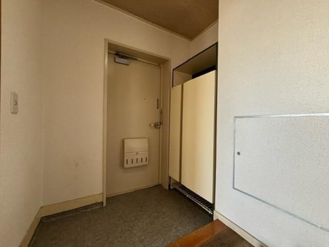リアンⅠ棟 玄関