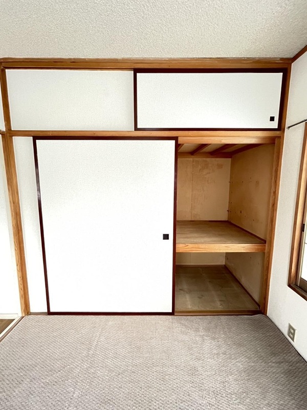 リアンⅡ棟 収納