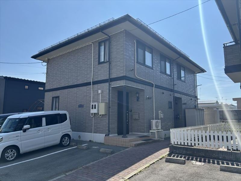 ライトハウス広面Ｄ棟 外観