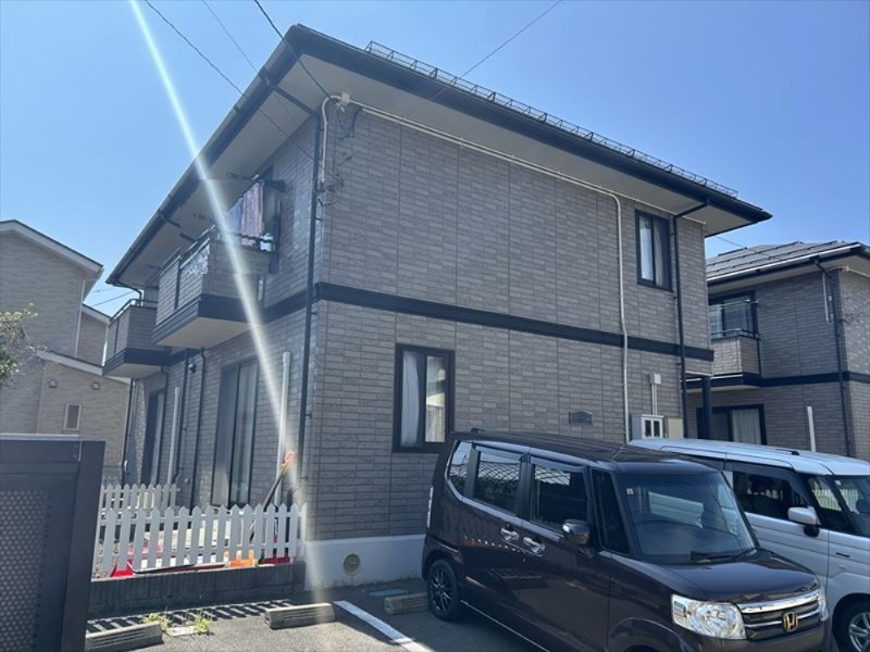 ライトハウス広面Ｄ棟 外観