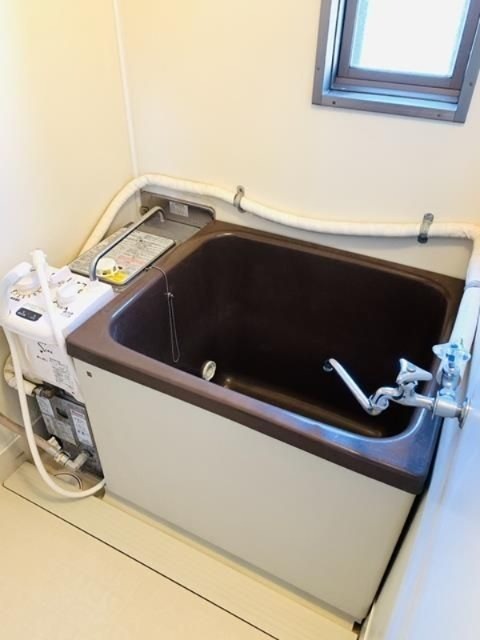 パナハイツサルビア 風呂画像