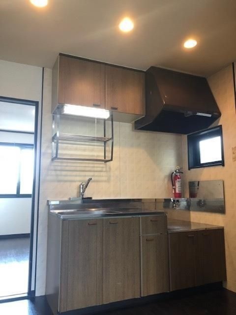セジュール将軍野 キッチン