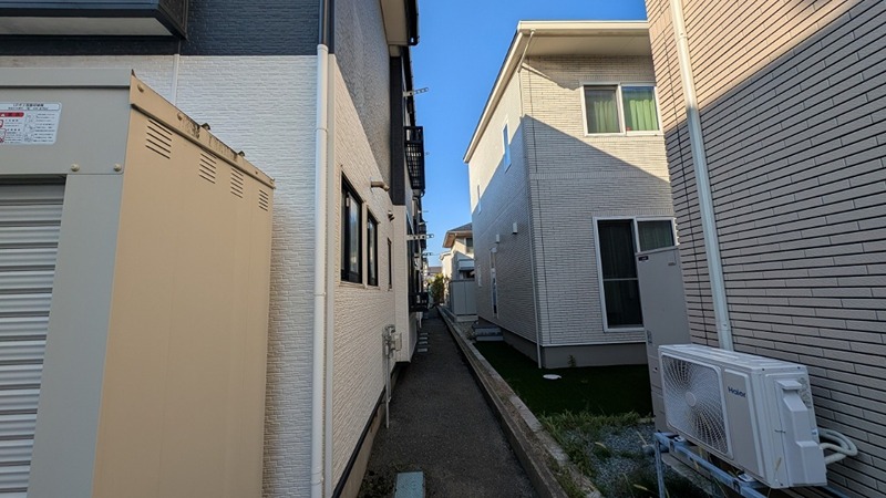 サンハイツすみれ 外観