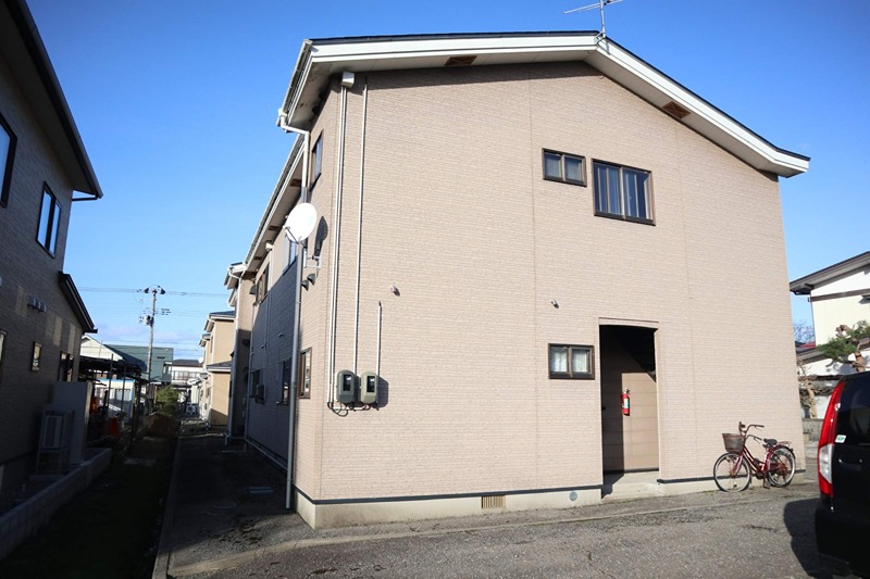アーバンティ広面 外観