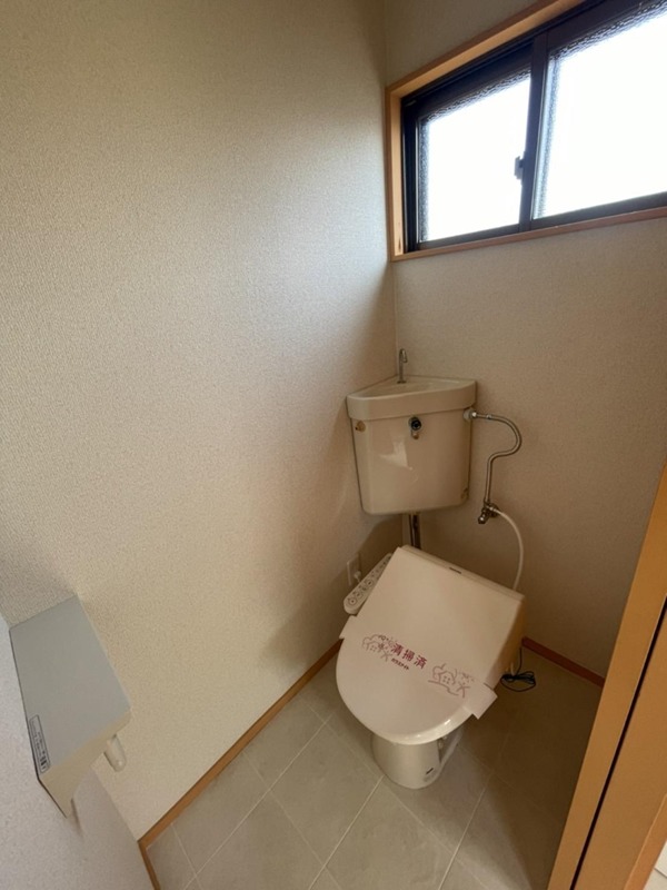 アーバンティ広面 トイレ
