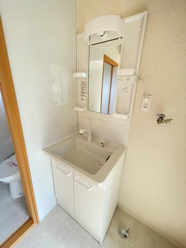 アーバンティ広面 洗面所