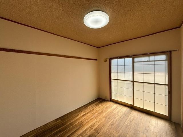 秋田県秋田市川元小川町 ベッドルーム