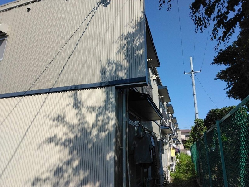 パレーシャル亀の町 外観