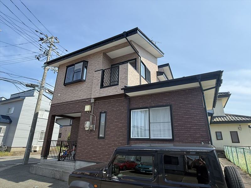 シティパレス２１ 外観