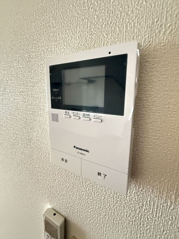 シティパレス２１ セキュリティ