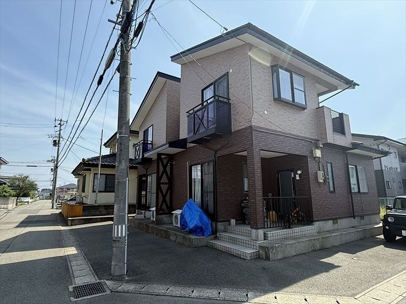 シティパレス２１ 外観