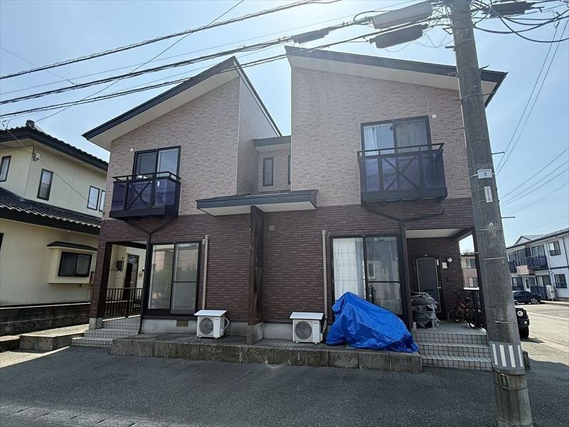 シティパレス２１ 外観