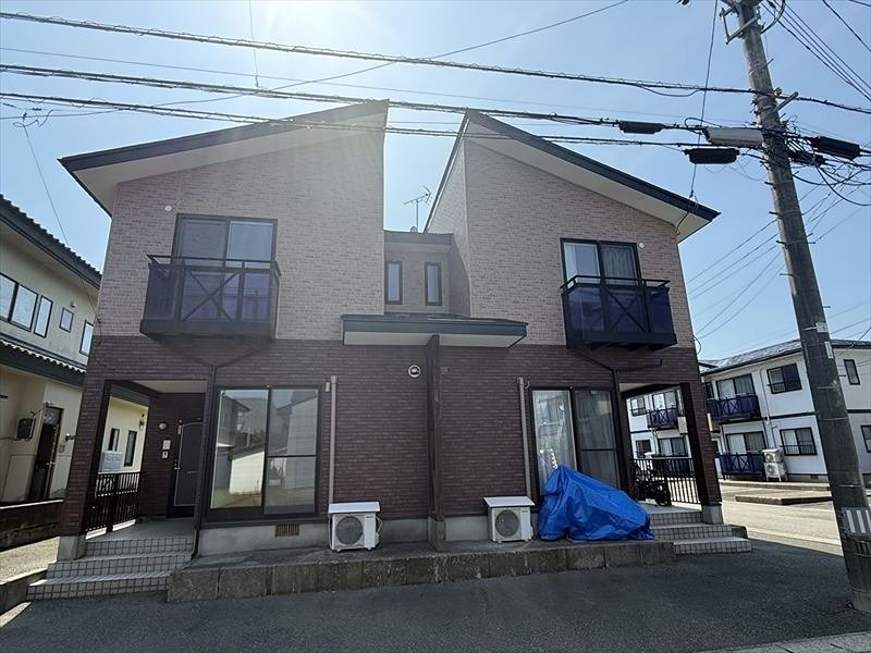 シティパレス２１ 外観