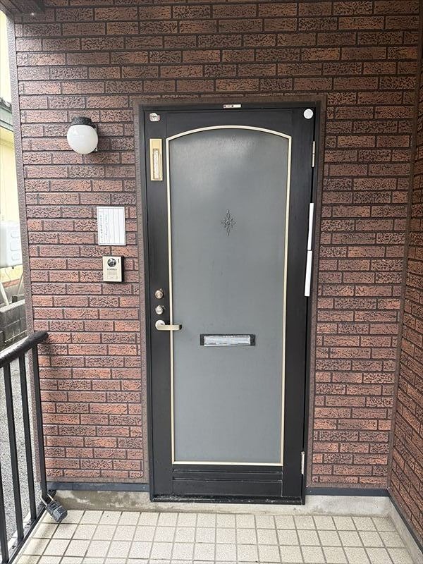 シティパレス２１ エントランス