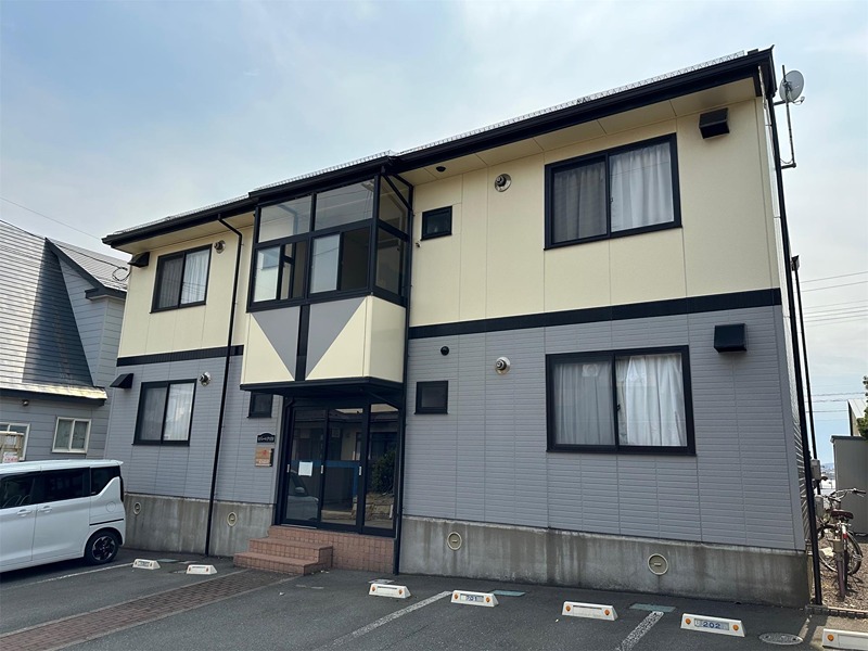 秋田県秋田市寺内蛭根３丁目 外観