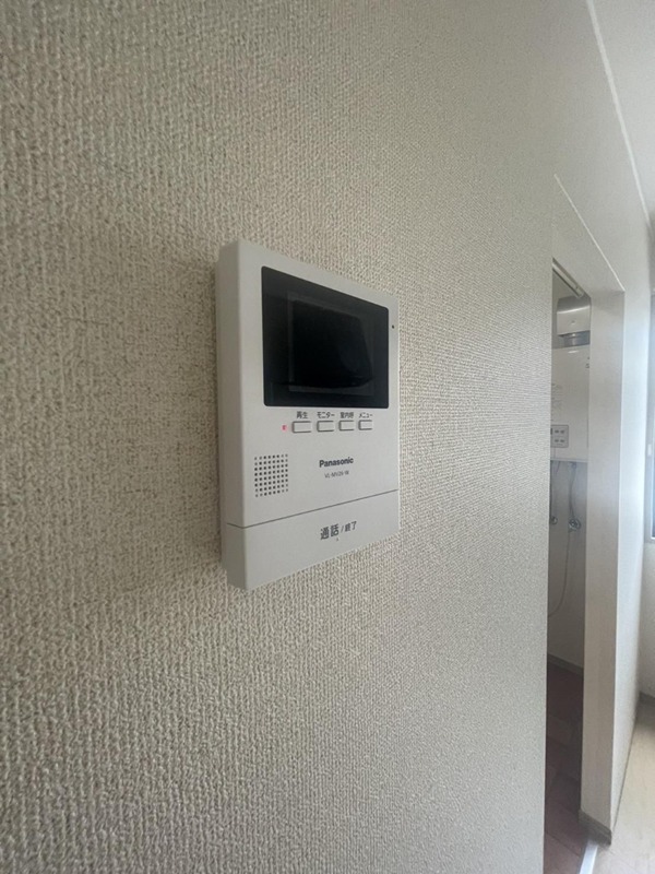 セジュールさつき台 セキュリティ