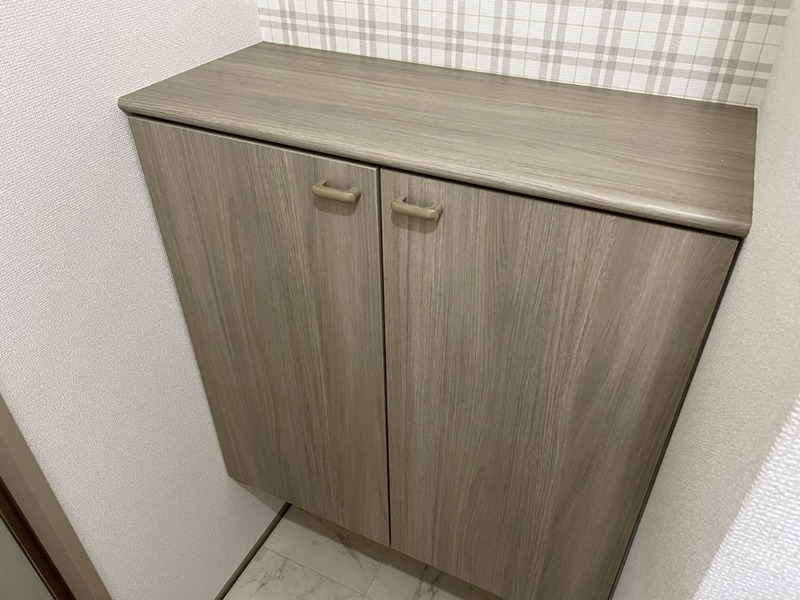 セジュールさつき台 収納