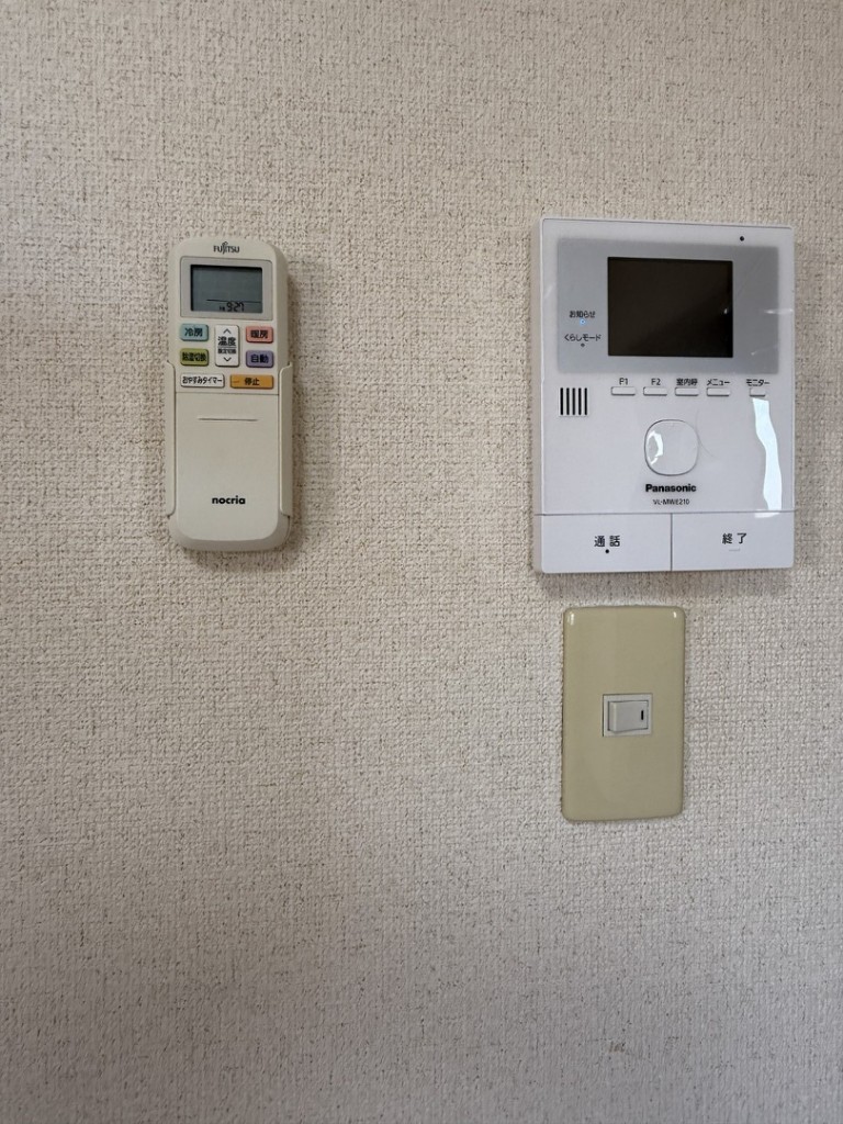 コーポシャインＡ セキュリティ