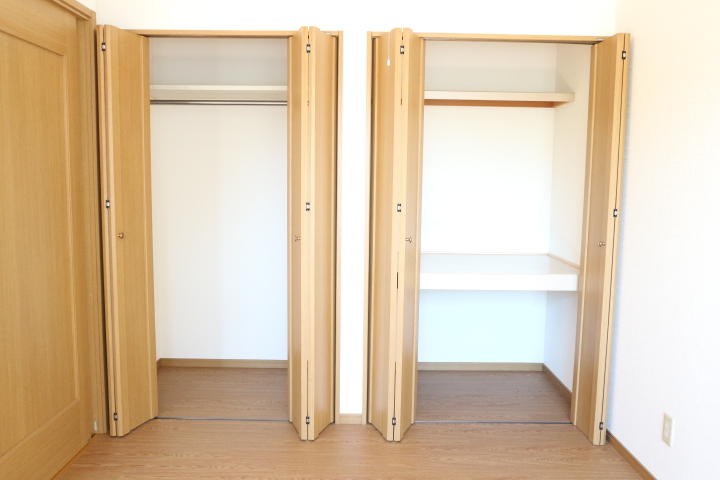 エルフローラワイズ 収納