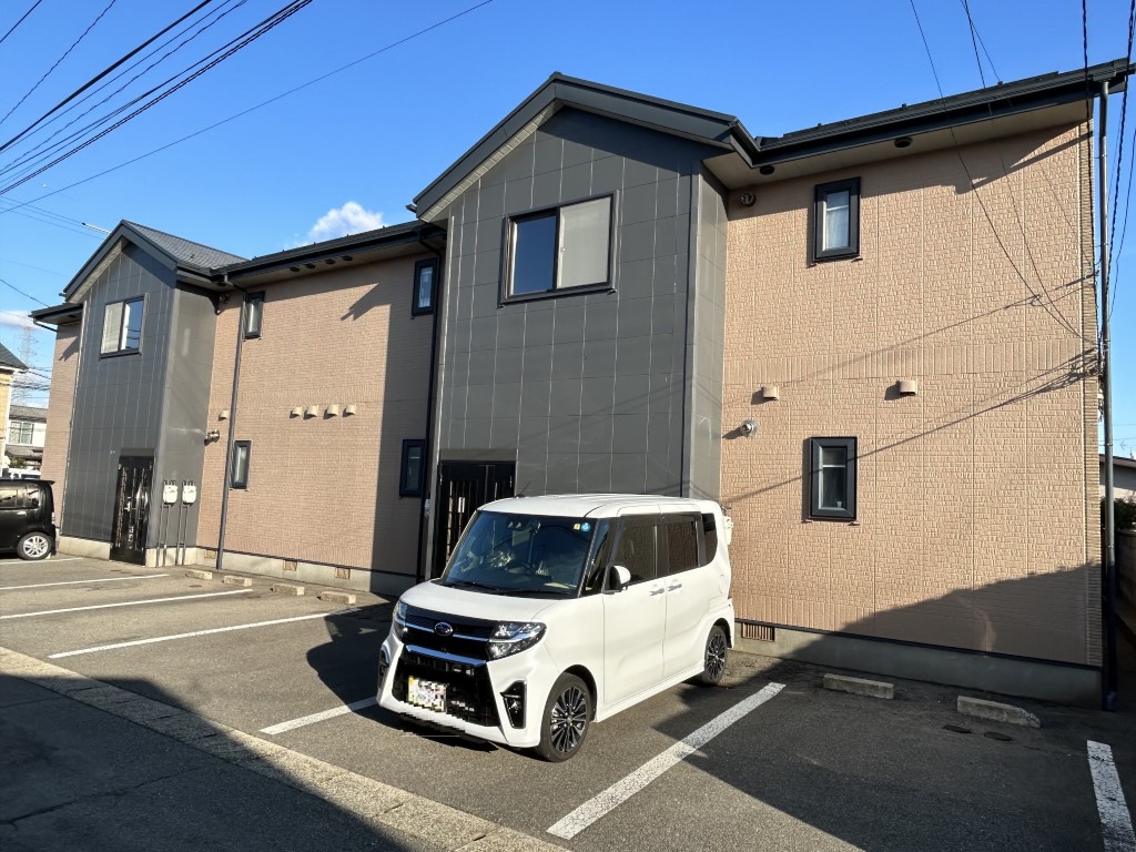 エルフローラワイズ 外観