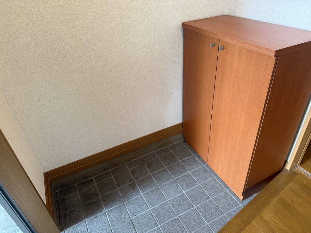 サンパレス砂丘 玄関