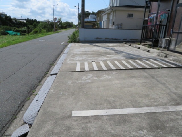サンパレス砂丘 駐車場